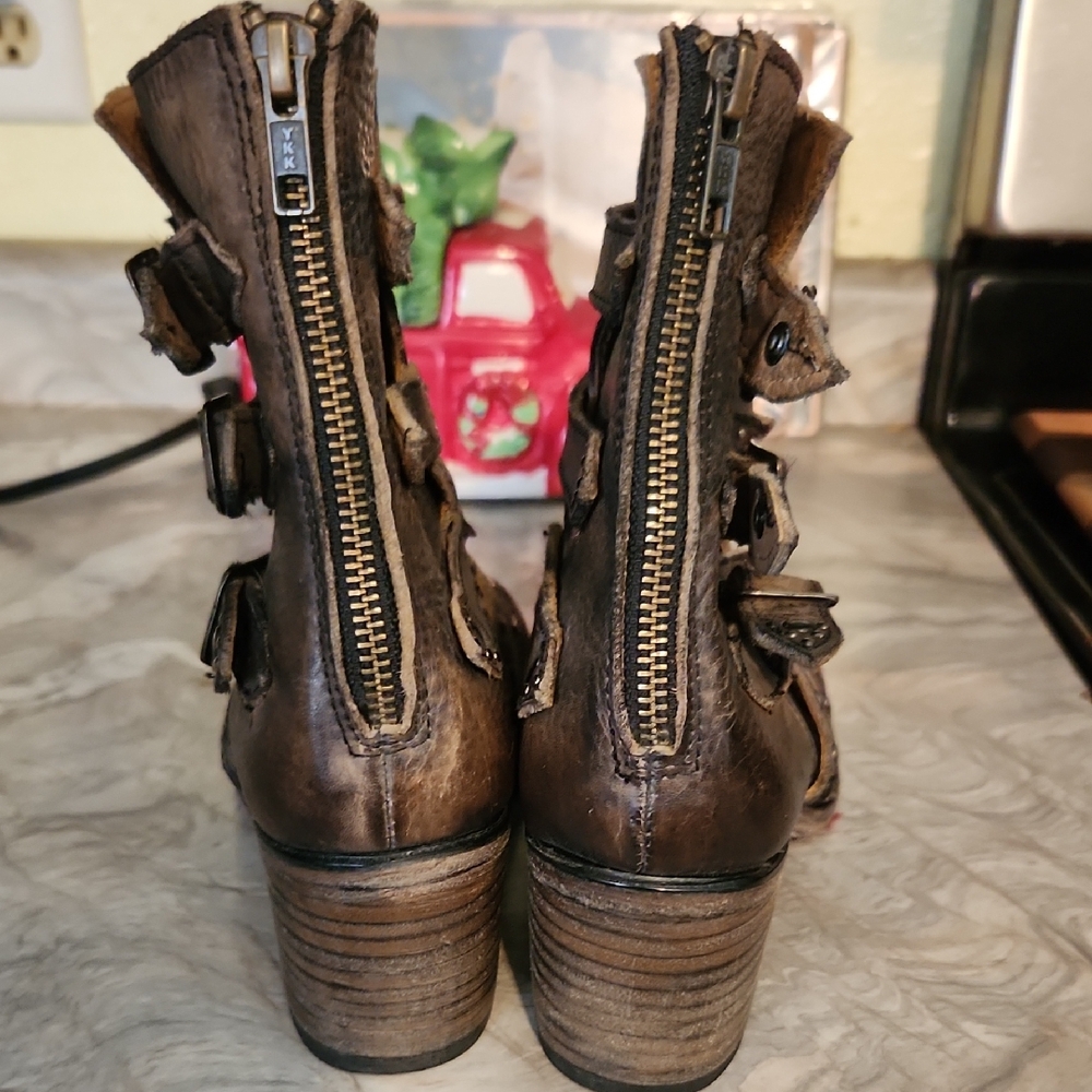 Freebird Citadel BOOTD